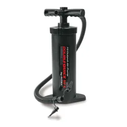 Pompa a pistone Double Quick IIIS 37 cm INTEX 68605