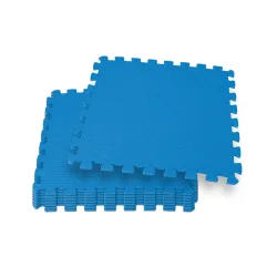 Tappetino puzzle per piscina 8 pz Intex 29081