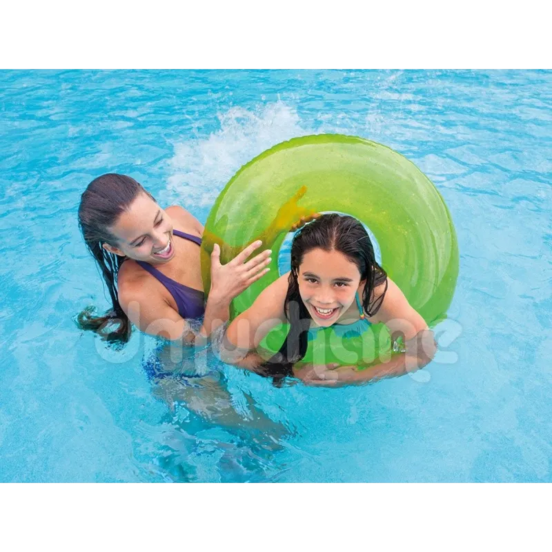 Anello da nuoto in PVC morbido, comodo e sicuro per i bambini