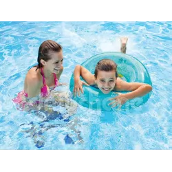 Anello da nuoto perfetto per divertirsi in giardino o in piscina