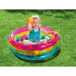 Perfetto per il gioco all'aperto, piscina gonfiabile per bambini