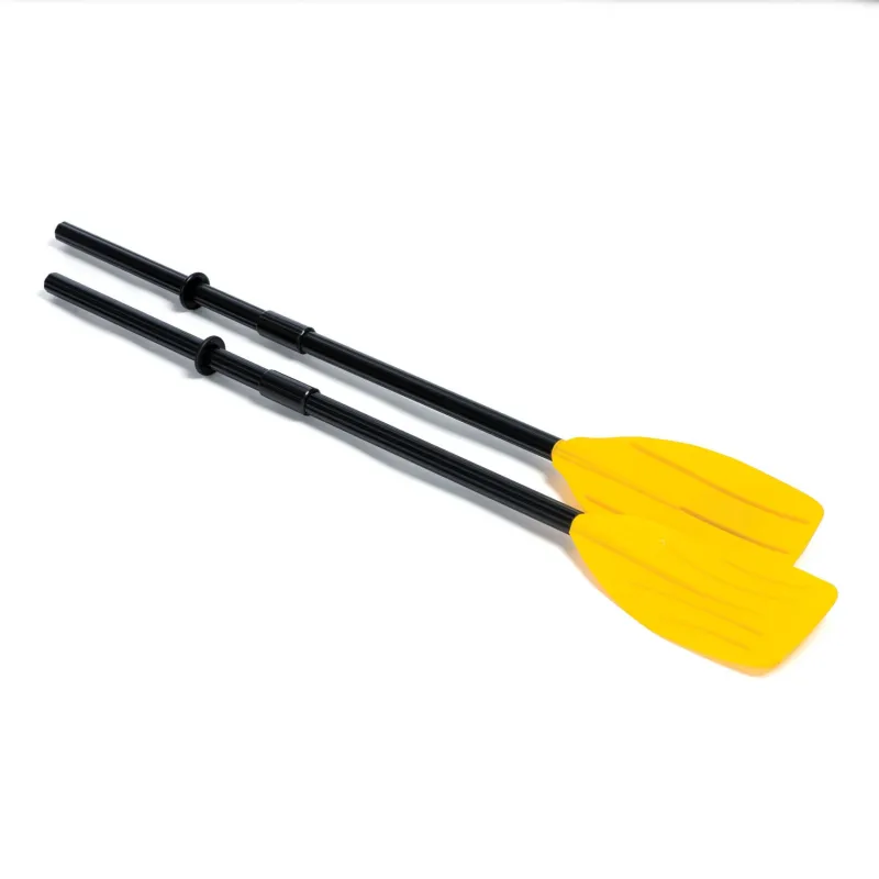 Ponton Explorer Pro 100 3w1 INTEX 58355, materiale resistente per un uso prolungato