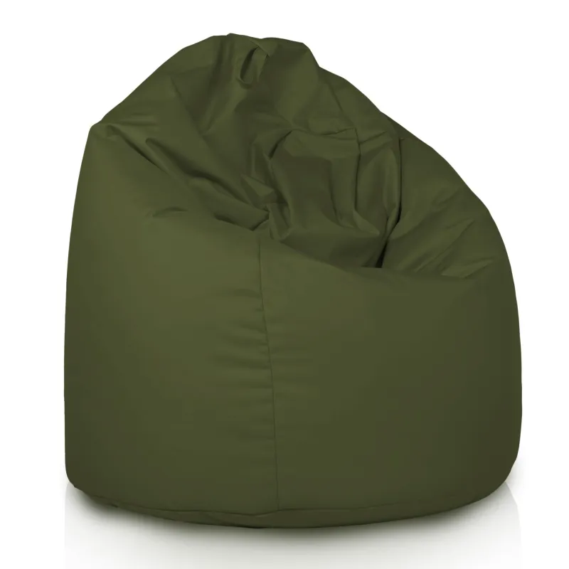 Fodera Di Pouf Sacco XXL Rivestimento Colori e Tessuti