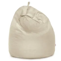 Fodera Di Pouf Sacco XXL - Velluto Morbido