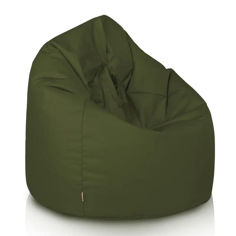 Fodera Di Pouf Sacco L Rivestimento Colori  e Tessuti