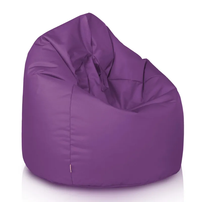 Fodera Di Pouf Sacco L Rivestimento Colori  e Tessuti