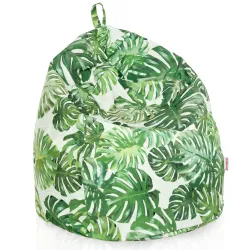 Fodera Di Pouf Sacco - Outdoor Impermeabile