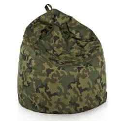 Fodera Di Pouf Sacco - Outdoor Impermeabile