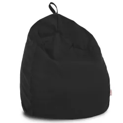 Fodera Di Pouf Sacco - Velluto Morbido