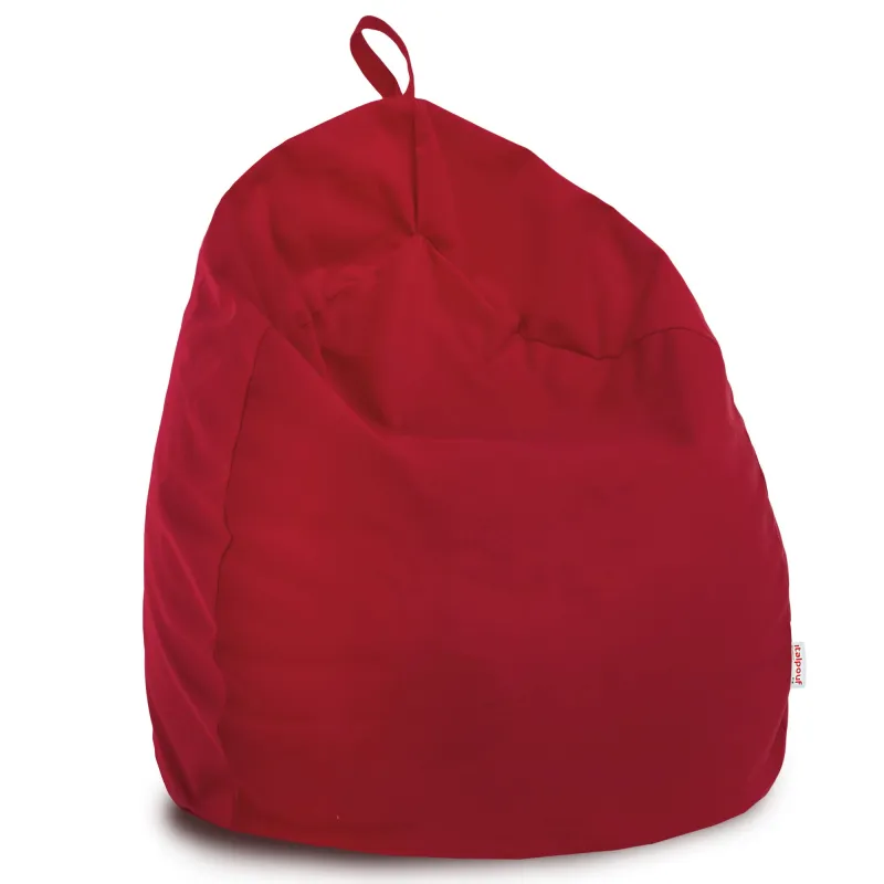 Fodera Di Pouf Sacco L Rivestimento Colori  e Tessuti