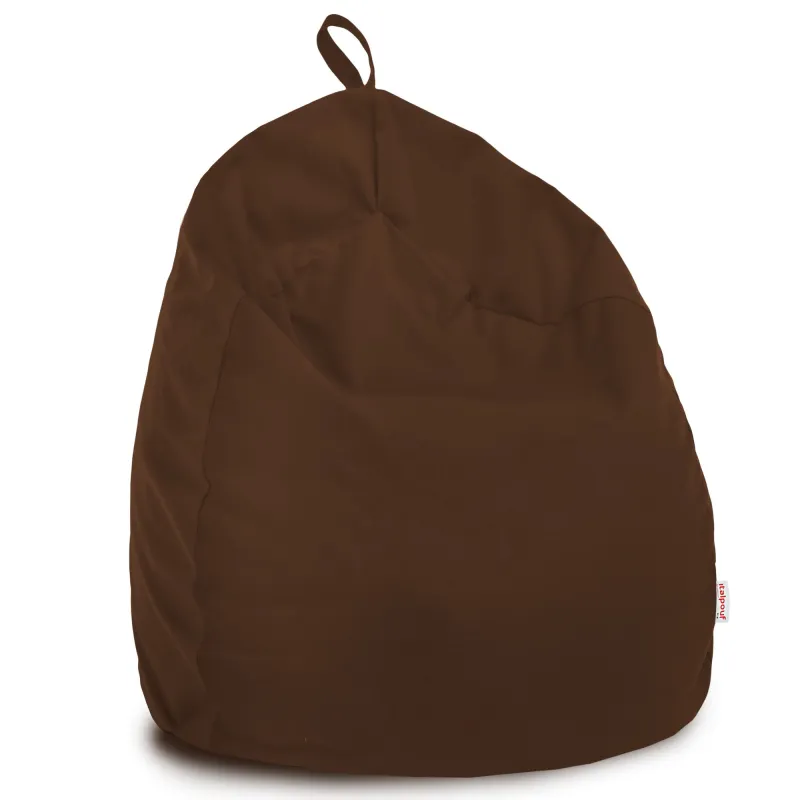 Fodera Di Pouf Sacco L Rivestimento Colori  e Tessuti
