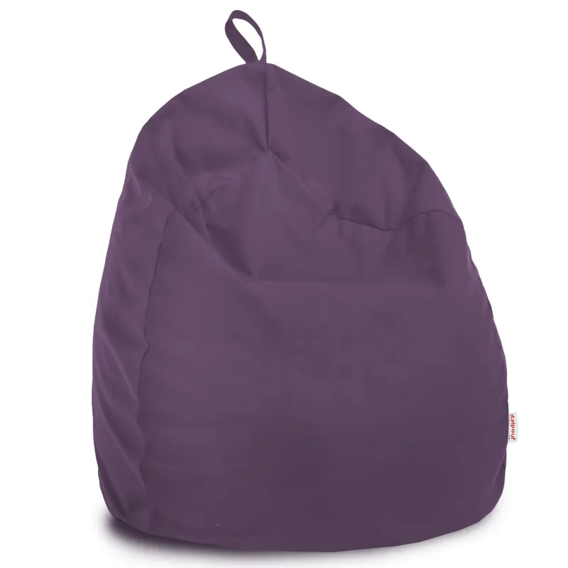 Fodera Di Pouf Sacco L Rivestimento Colori  e Tessuti