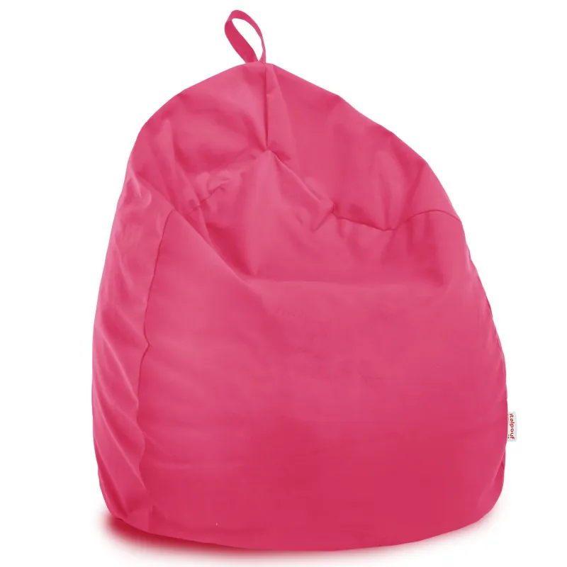 Fodera Di Pouf Sacco L Rivestimento Colori  e Tessuti
