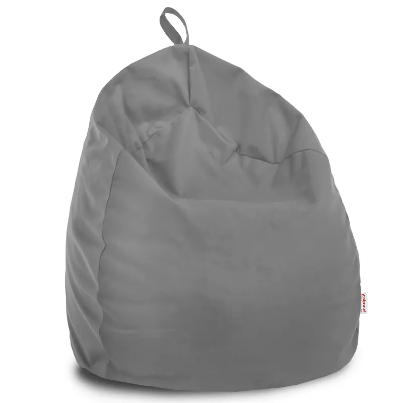 Fodera Di Pouf Sacco L Rivestimento Colori  e Tessuti