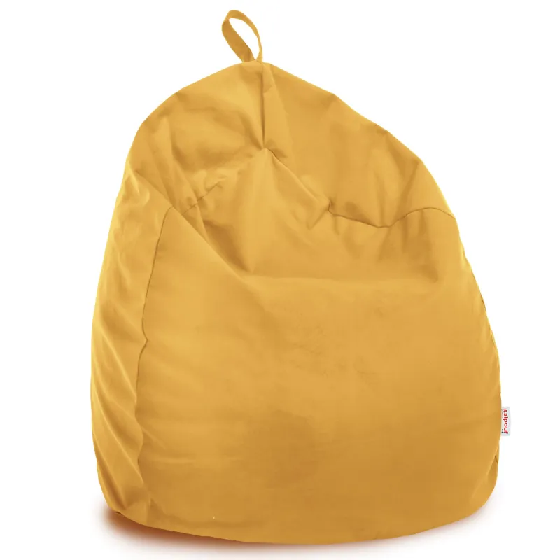 Fodera Di Pouf Sacco L Rivestimento Colori  e Tessuti
