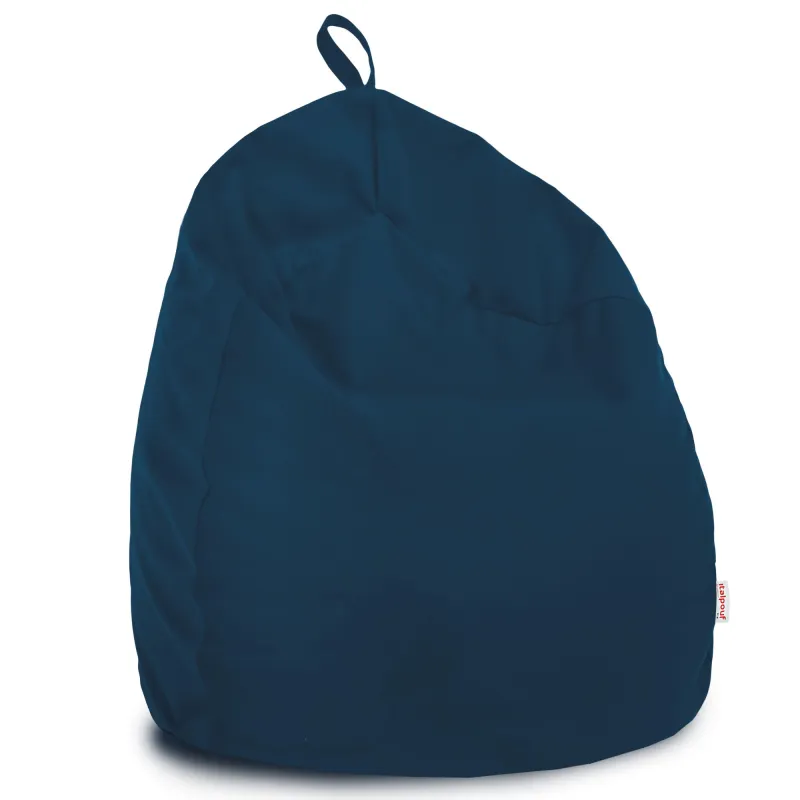Fodera Di Pouf Sacco L Rivestimento Colori  e Tessuti