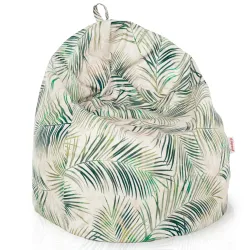Fodera Di Pouf Sacco - Stampa Premium