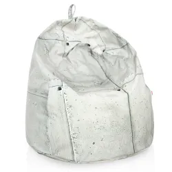 Fodera Di Pouf Sacco - Stampa Premium