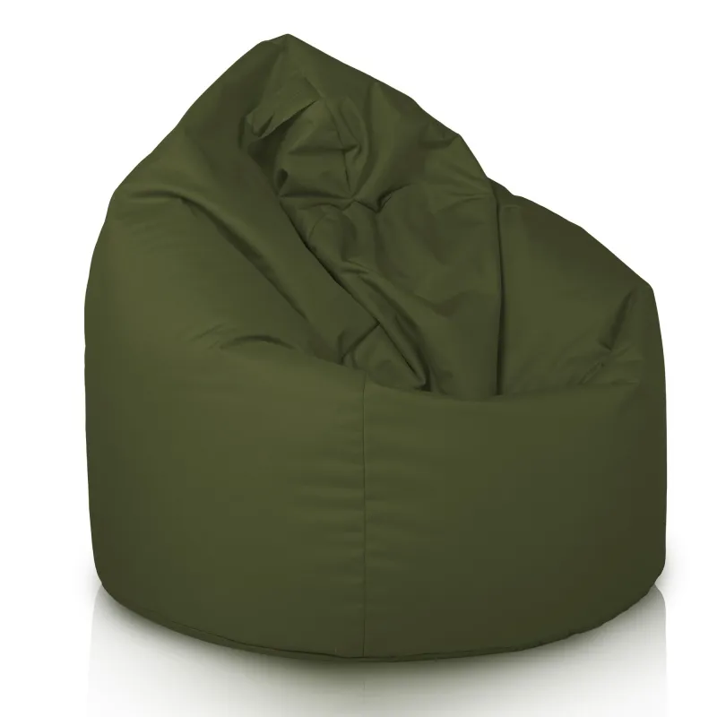 Fodera Di Pouf Sacco XL Rivestimento Colori e Tessuti