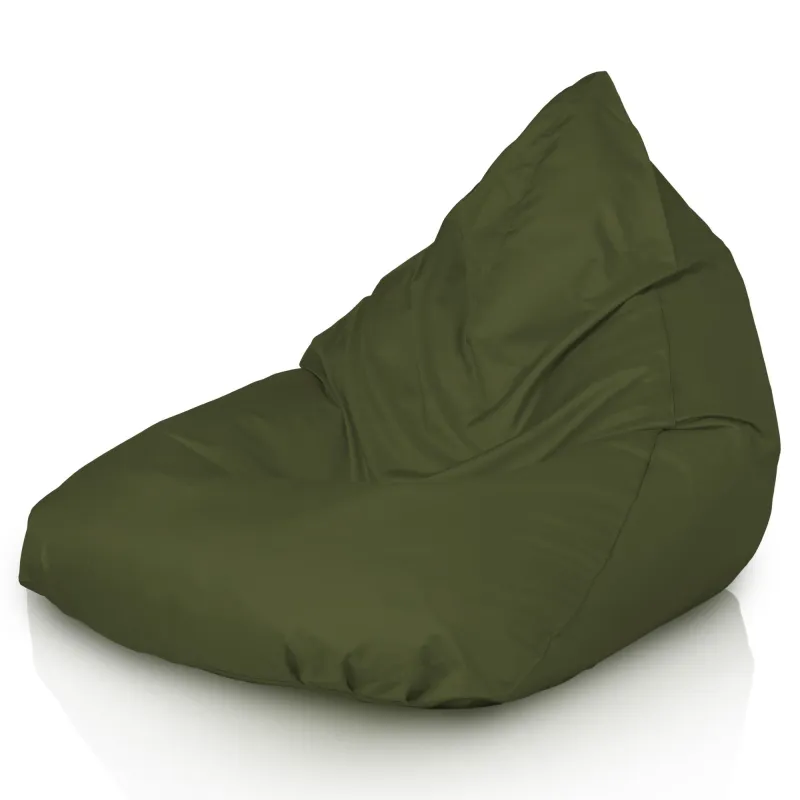Fodera Di Pouf Seduta Bermuda XL Rivestimento Colori e Tessuti