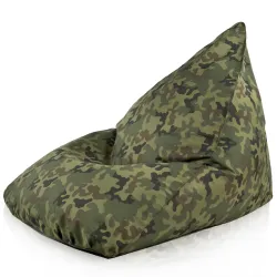 Fodera Di Pouf Seduta Bermuda - Outdoor Impermeabile