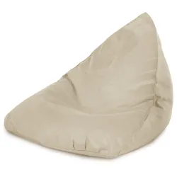 Fodera Di Pouf Seduta Bermuda XL - Velluto Soft