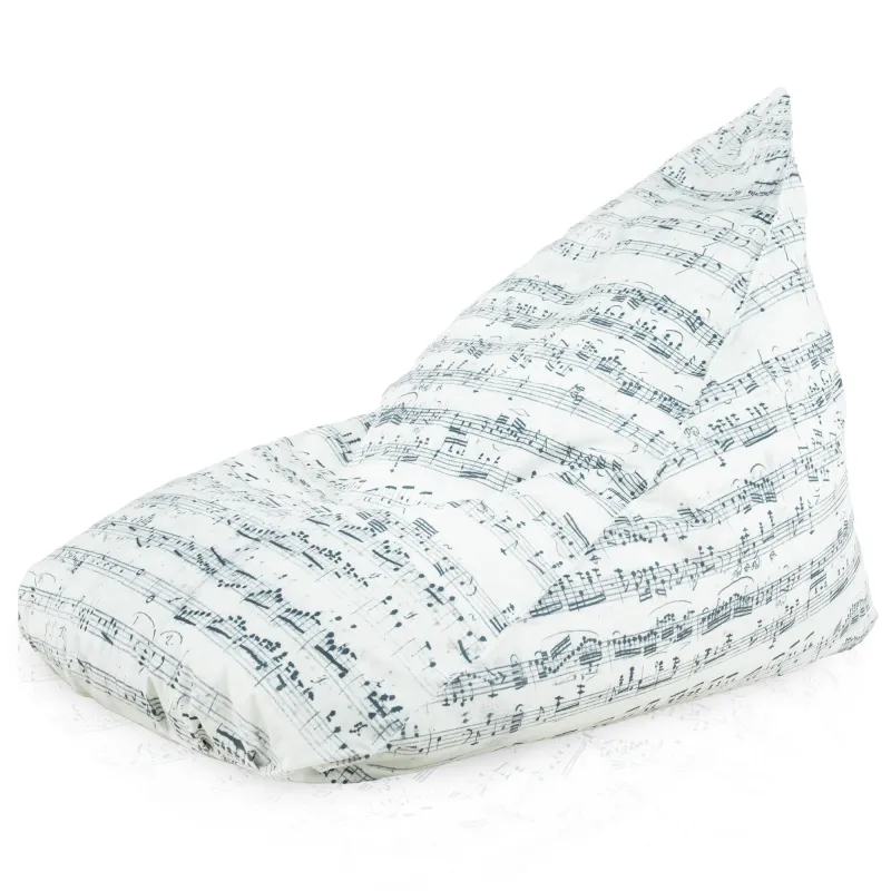Fodera Di Pouf Seduta Bermuda XL Rivestimento Colori e Tessuti