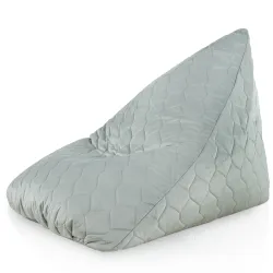 Fodera Di Pouf Seduta Bermuda - Stampa Premium