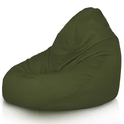 Fodera Di Pouf Poltrona Goccia - Outdoor Impermeabile