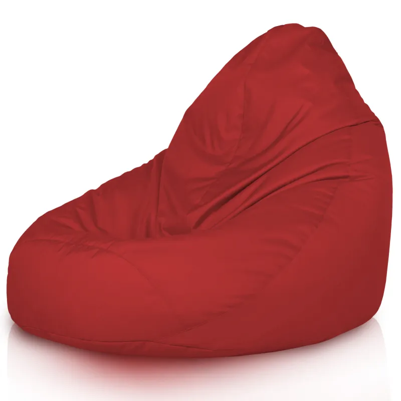 Fodera Di Pouf Poltrona Goccia XXL Rivestimento Colori e Tessuti