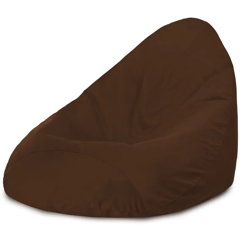 Fodera Di Pouf Poltrona Goccia XXL Rivestimento Colori e Tessuti