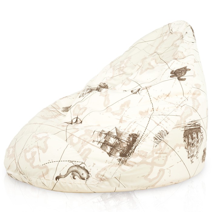 Pouf Poltrona Sacco XXL Colombo
