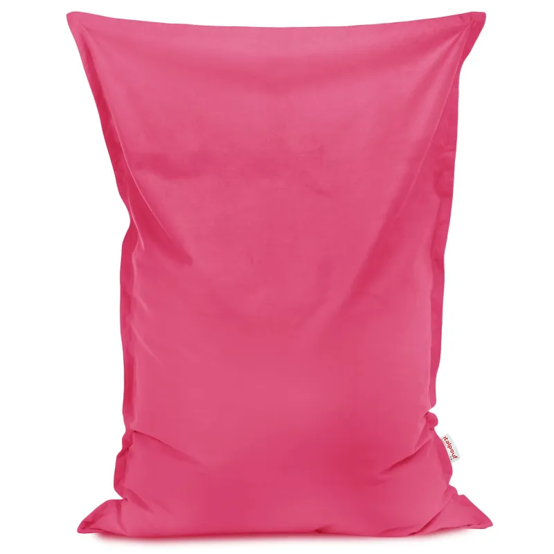 Fodera Di Cuscinone XL Per Bambini Rivestimento Colori e Tessuti