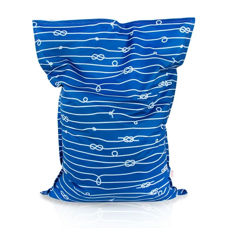Fodera Di Cuscinone XL Per Bambini Rivestimento Colori e Tessuti