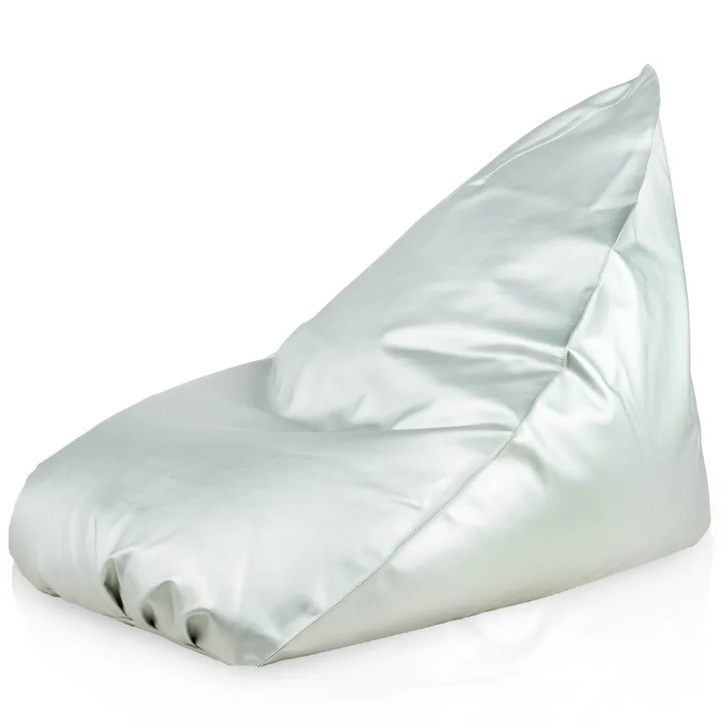 Poltrona Pouf Sacco Seduta XL Bermuda - Ecopelle – vista 5