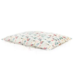 Cuscino da Pavimento Gigante XL per bambini - Tessuto Stampato Premium – vista 49