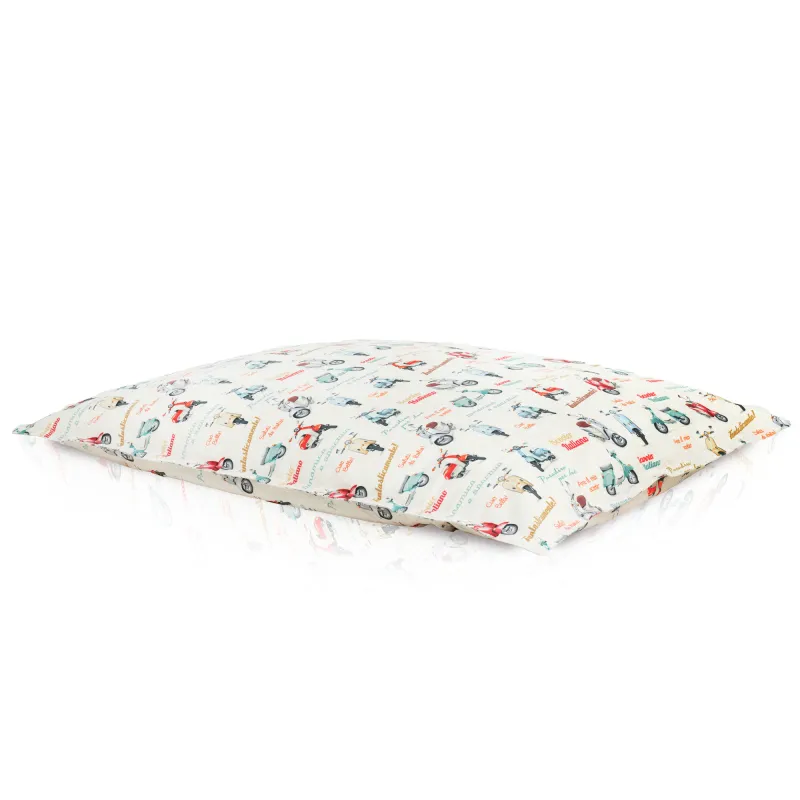 Cuscino da Pavimento Gigante XL per bambini - Tessuto Stampato Premium – vista 49
