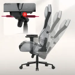 Huzaro Force 8.3 Grey Sedia gaming