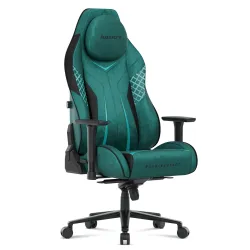 Huzaro Force 8.3 Green Sedia gaming