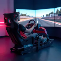 Speed 8.3 Telaio per simracing