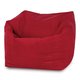 Rosso Poltrona Sacco Amalfi