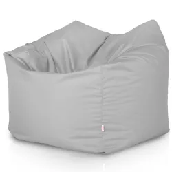 Poltrona Pouf Sacco Seduta da Terra Amalfi - Outdoor Pro per esterno Impermeabile