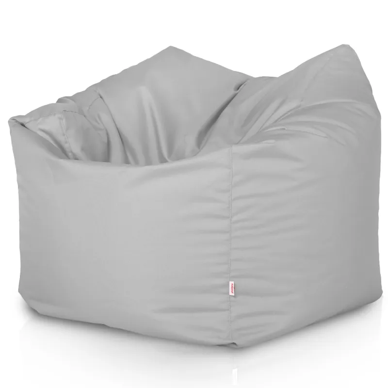 Poltrona Pouf Sacco Seduta da Terra Amalfi - Outdoor Pro per esterno Impermeabile
