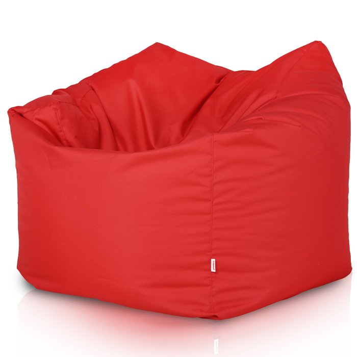 Rosso Poltrona Sacco Esterno Amalfi