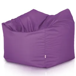 Poltrona Pouf Sacco Seduta da Terra Amalfi - Outdoor Pro per esterno Impermeabile