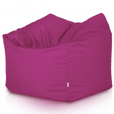 Fucsia Poltrona Sacco Da Esterno Amalfi