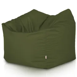 Poltrona Pouf Sacco Seduta da Terra Amalfi - Outdoor Pro per esterno Impermeabile