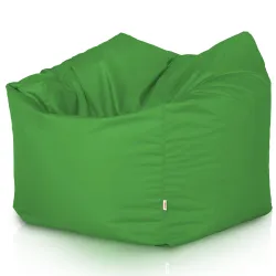 Poltrona Pouf Sacco Seduta da Terra Amalfi - Outdoor Pro per esterno Impermeabile