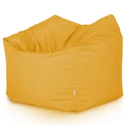 Poltrona Pouf Sacco Seduta da Terra Amalfi - Outdoor Pro per esterno Impermeabile
