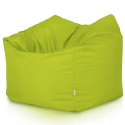 Poltrona Pouf Sacco Seduta da Terra Amalfi - Outdoor Pro per esterno Impermeabile